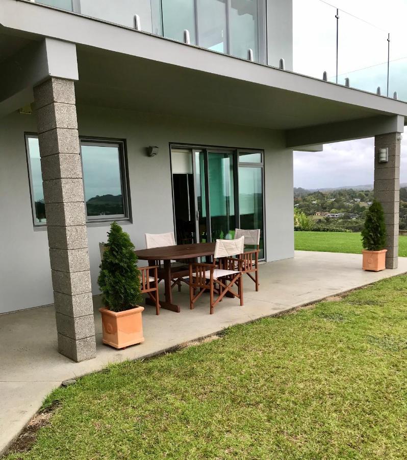 Sunset Point Kerikeri Apartment Ngoại thất bức ảnh